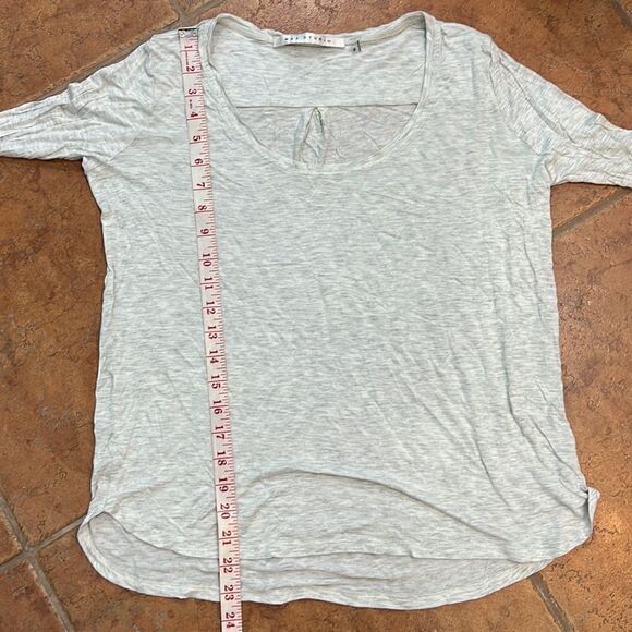 Max studio Long sleeve shirt size M - Picture 7 of 7